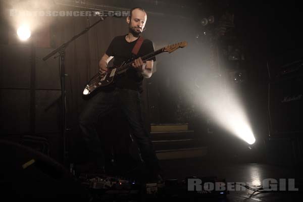 MARS RED SKY - 2020-03-04 - PARIS - La Maroquinerie - 